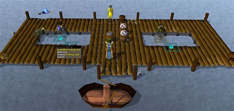 How To Get Raw Sharks on OSRS Ironman .
